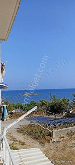 Yumurtalık Merkezde Sahile 200 Mt Deniz Manzaralı Satılık 2+1