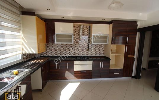 Mersin Mezitli Yeni Mahallede 3+1 Cepheleri Açık Satılık Daire