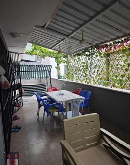 Dikili Ümmetoğlu Emlak'tan Bahçe Katı Satılık 2+1 Denize 250 Metre