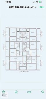 İzmit Cihan Hastanesi Mevkiinde Temelden Satılık Lüx Daireler