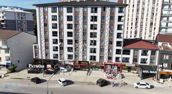 Metsa'dan Kardeniz Kule'de 1+1 50 M² Satılık Daire