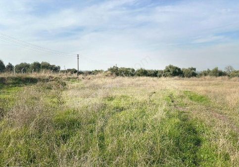 Manisa Turgutlu,da 13780 M2 Sanayi İmarına Bitişik Arazi