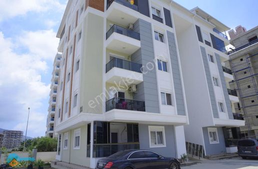 Deniz Yolunda Full Eşyalı Dubleks Daire...