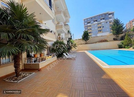 Dumlupınarda Sınırsız Kredili Site İçi 2+1 Eşyalı Satılık Daire!