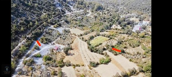 Turanlar Gruptan Fethiye Karacaörende Satılık 1046 M2 Arsa