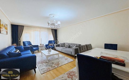 Ufuktepe Cd Yakını Ön Cephede Çift Balkonlu Ara Katta Kök Tapu