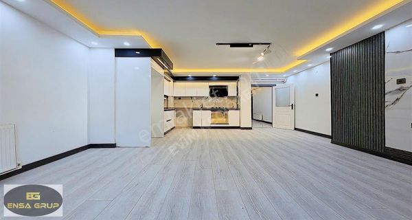 Atapark Cd Kenarı Ultra Lüx Yapılı Altında Daire Olan 2+1 !