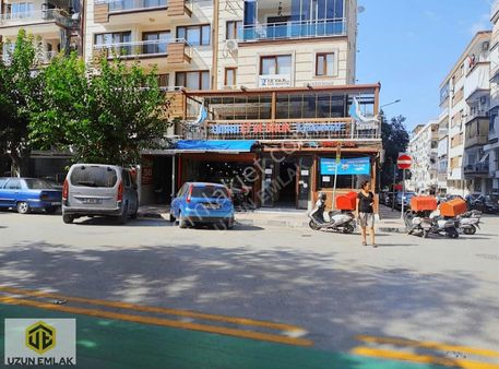 Uzun Emlak'tan Doğu Caddesi Üzerinde 450 M2 Satılık İşyeri