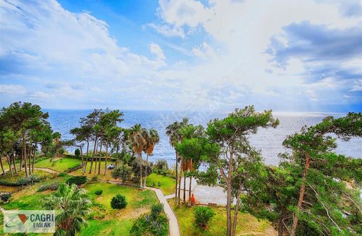 Çağrı Emlak'tan Şirinyalı Mah. Evren Sit. Deniz Manzaralı Daire