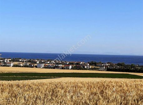 Deniz Manzaralı Araç Takasına Uygun Elden Taksitle Satılık Arsa