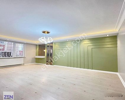 Zen Yapıdan Merkezi Konumda Geniş Ailelere Uygun 3+1 Satılık Daire