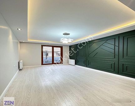 Zen Yapıdan Masrafsız Balkonlu 2+1 Satılık Ara Kat Daire
