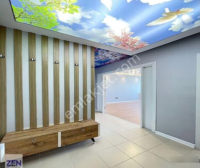 Zen Yapıdan Metrobüse Yakın Full Dekorlu 2+1 Satılık Daire