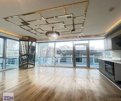 Zen Yapıdan Aile Sitesinde İçi Full Yapılı 2+1 Satılık Daire