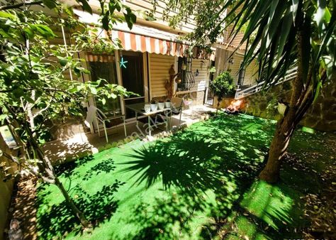 İlkeden Şehrin Ortasında Yazlık Tadında Geniş 3+1 125m2 Dubleks!