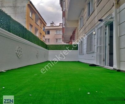Zen Yapı'dan Satılık 2+1 Bahçeli Bahçe Katı Daire