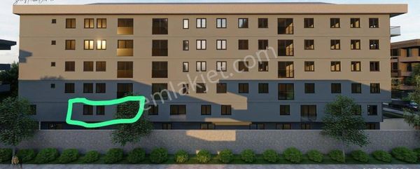 İlke'den Fırsat!! Şubat Ayında Teslim Toplu Taşımaya Yakın 67m2 Lüks 2+1