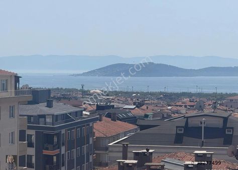 Küçükyalı Mah. Satılık Daire- İlke'den Kapanmaz Deniz Manzaralı Lüks Yapıda Geniş 135m2 3+1 Dubleks
