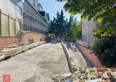 Beysan Sanayi Sitesinde 2200 M2 Kıralık Depo