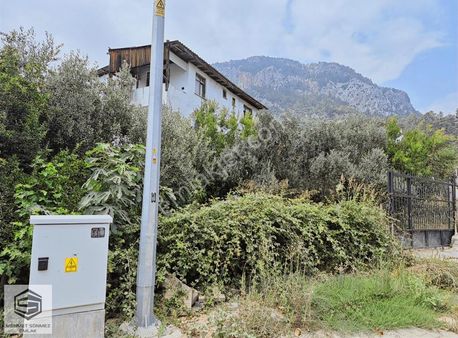 Satılık Kemer Göynük 3 Katlı Bina Ve 719 Mt2 Arsası