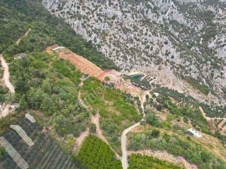 New Formdan Toroslar Darısekisi'nde 11.820 M2 Satılık Tarla