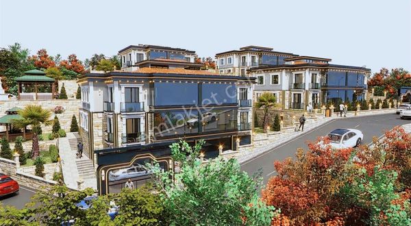 İmroz Vadi Evleri 2. Etap