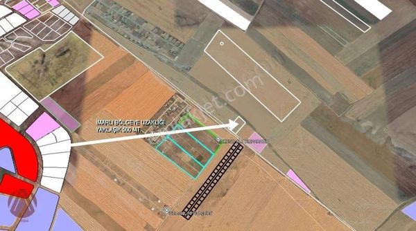 Gölbaşı, Günalan, Holos, Aski Yol. Cephe, Tek, Kök Tapu Satılık