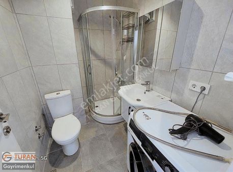 Turan'dan Yeditepe Üni Alt Kapısında Yeni Binada 1+1 Eşyalı