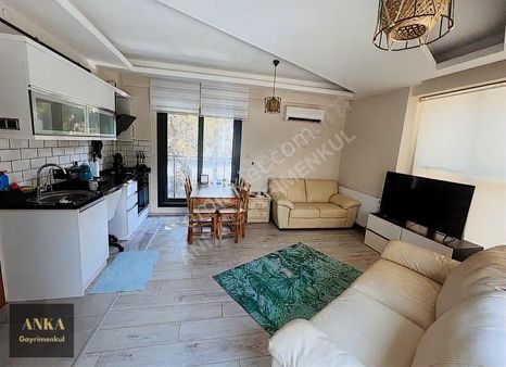 Anka Gayrimenkul Den Şemikler De Muhteşem Satılık 1+1 Daire