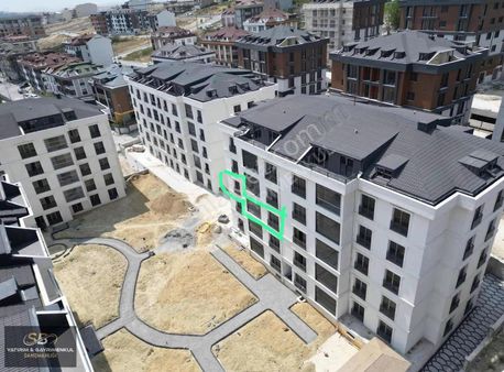 Bbeyaz İnci Evlerde Satılık 3+1 Ortakat