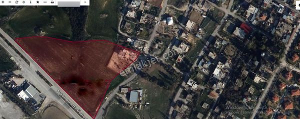 *karahan* Anayol Üzeri *tek Tapu* 20dönüm Ve 490 Dönüm Ayrı Ayrı M2 Si 7,500tl