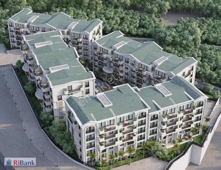 Orka Heaven'da Satılık 3+1 Deniz Man. Arakat 173 M2 Köşe Daire