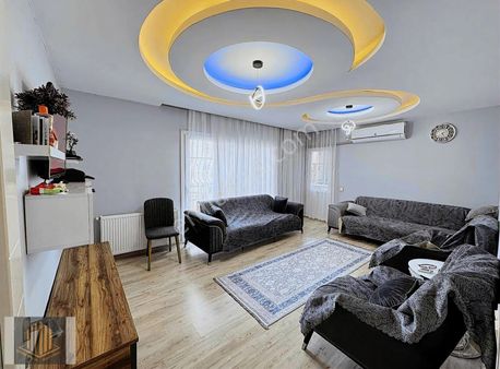 Sağlam'dan Aydınlarda Site İçi Kapalı Mutfak 2+1 Satılık Daire