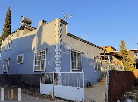 Sağlam'dan Tek Katlı Teraslı Kaçırılmayacak Kiralık Müstakil