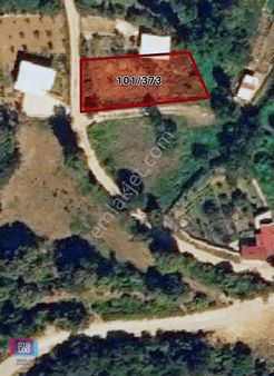 Dialog Skala Dan Nilüfer Tapulu Satılık Bahçe.