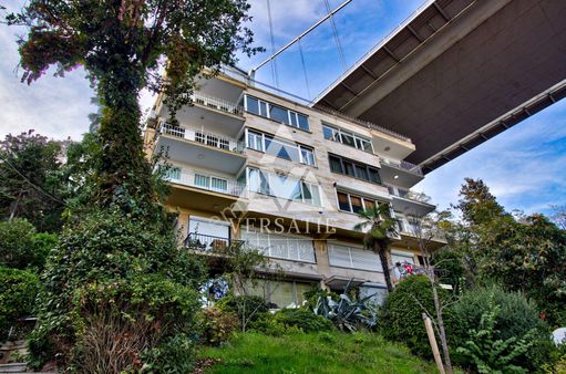 Rumelihisarında Muhtesem Manzaralı 3+1 Kıralık Temız Daıre