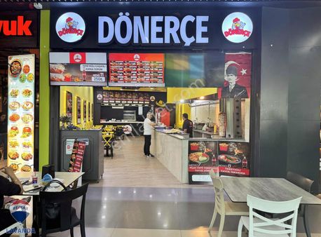 Tekirdağ Çorlu Trend Arena Avm İçinde Devir Hazır Dükkan!