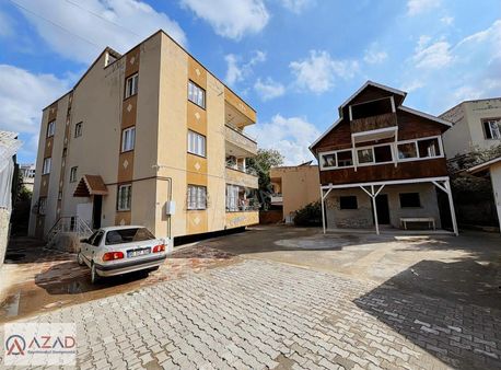 Azad - Haraz Mah Yedi Ocak Parkı Civarı Kiralık Müstakil Ev 3+1