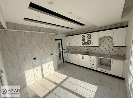 Azad - Cumhuriyet Mah. Sıfır Yeni Bina Satılık 3+1 (142m2) Daire