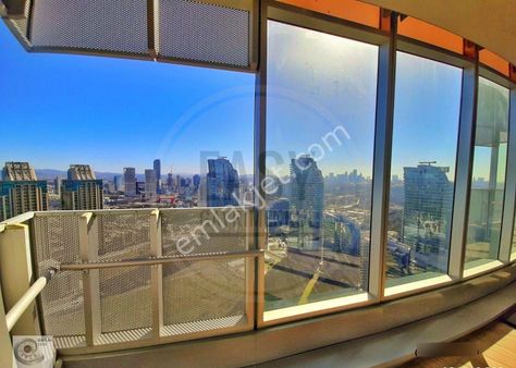 Ağaoğlu Maslak 1453 2+1 A Kule Satılık Boş Daire