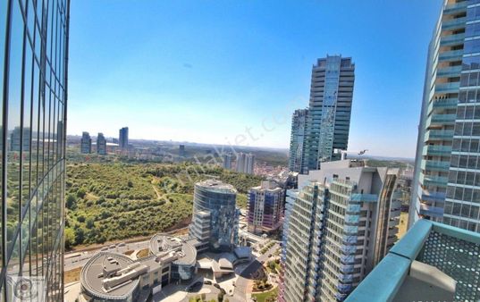 Ağaoğlu Maslak 1453 2+1 Yüksek Kat Satılık Daire