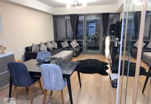 Torun Lar Sitesi 5.levent Resıdence Bloğunda Satılık 1+1 Yüksek Kat