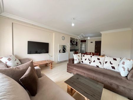 Merkezde Doğalgazlı Masrafsız Dubleks Daire