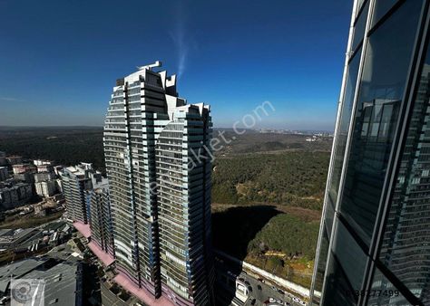 Maslak 1453 Hazır Kullanıma Uygun 1+1 Satılık Daire