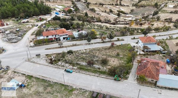 Bakan Gm'den Uzunpınar'da Satılık Arsa