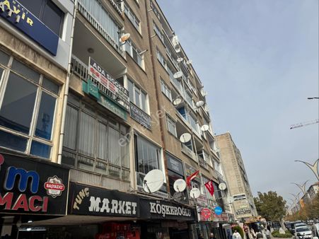 Global'den Ahi Evran Mah.de Çarşı İçi Jeotermalli 3+1 Eşyalı Kiralık Daire