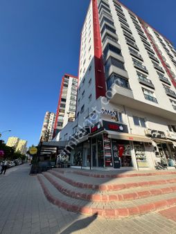 Alfa'dan Çok Amaçlı Bulvar Üzeri İşyeri K.evren Özal Kesişimi.