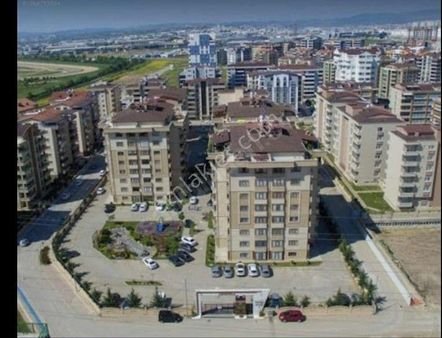 Bursa Nilüfer De Full Yapılı Dubleks Daire Kozludan