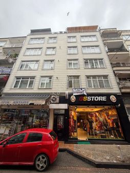 Samsun Gazi Caddesi İçi Full Yapılı 2+1 Satılık Daire Fırsat !!