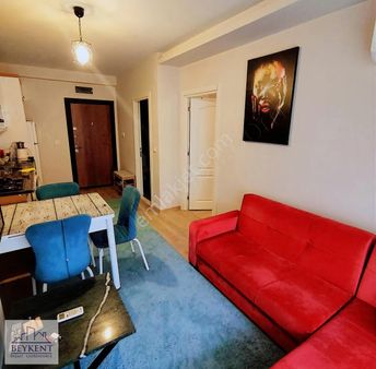 Beykent Gym'den Nevin Kodalı Cad. Üzerinde Full Eşyalı 1+1 Daire